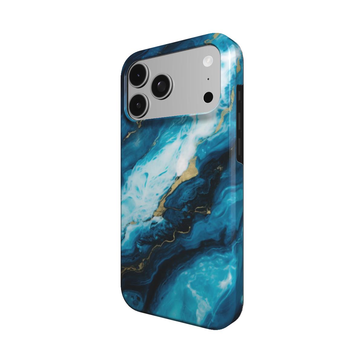 Sapphire Marble