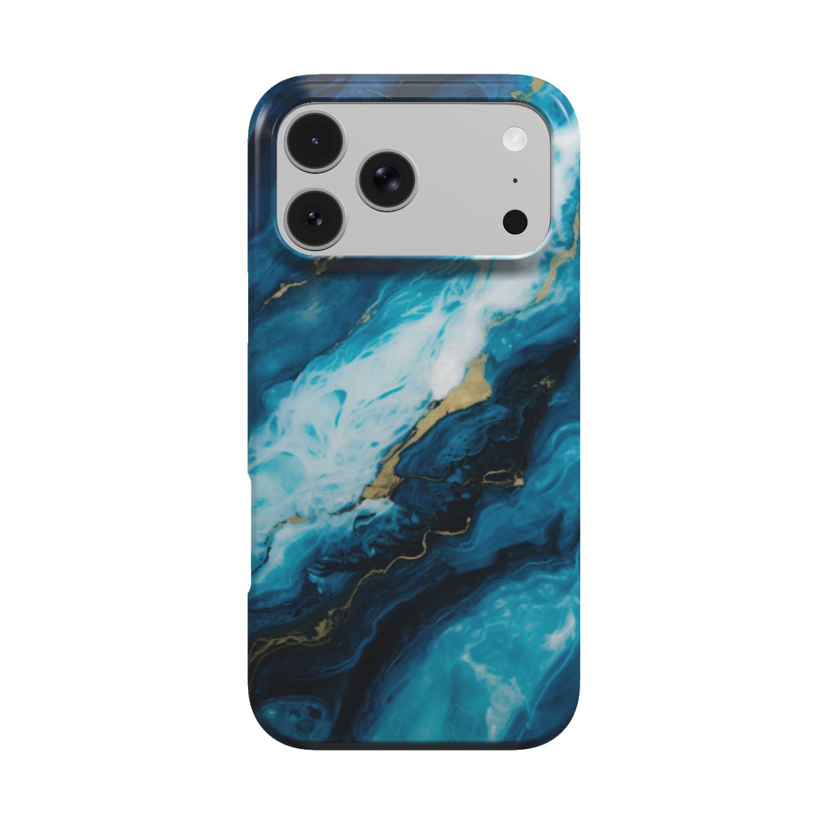 Sapphire Marble
