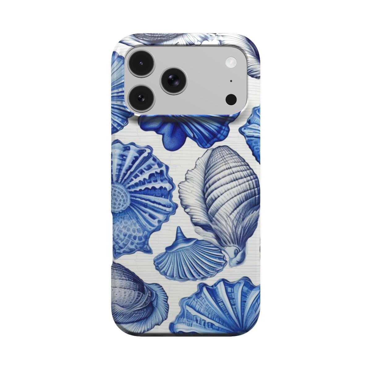 Shells from a Blue Beach