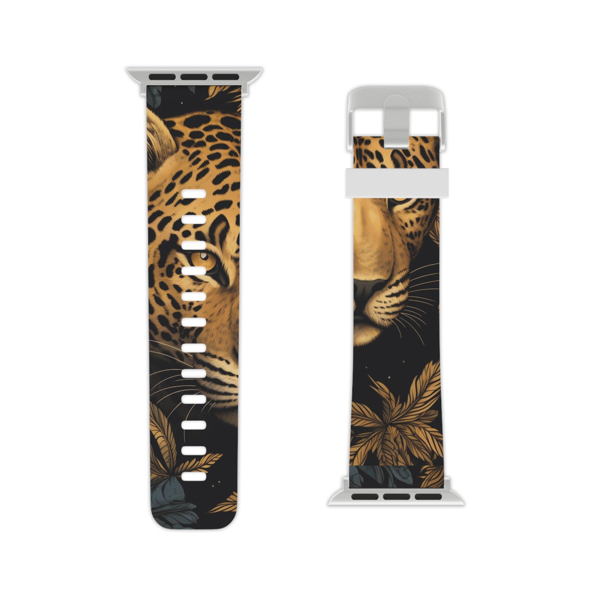 Leopard Luxe - Apple Watch Band