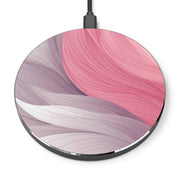 Champagne Flamingo - Wireless Charger
