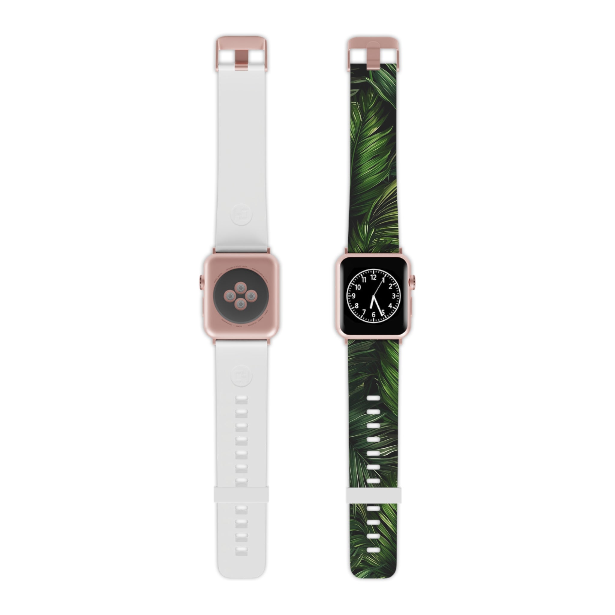 Green Palm Delight - Apple Watch Band