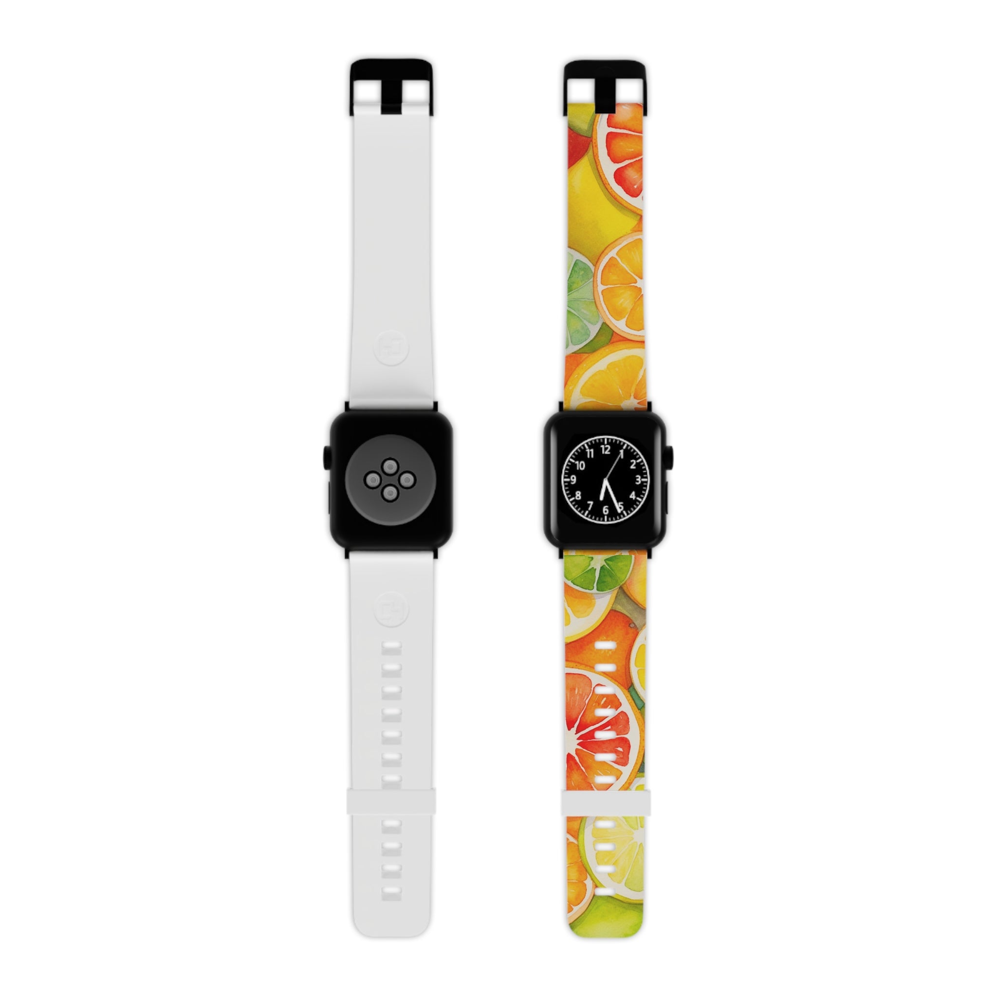 Zestful Serenade - Apple Watch Band