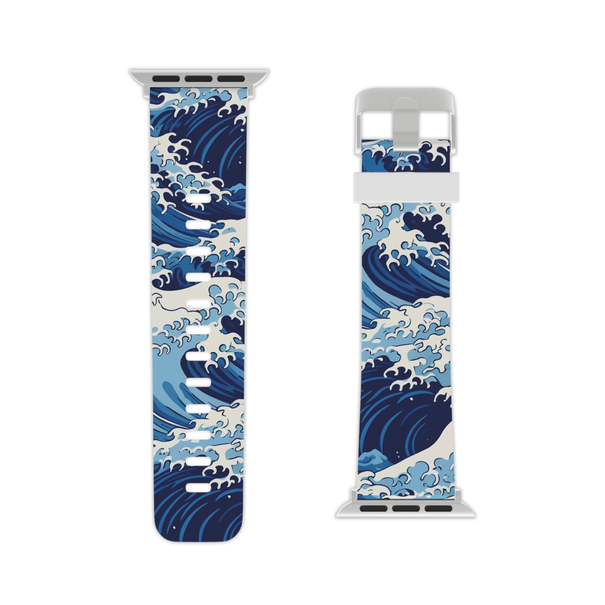 Silk Surf - Apple Watch Band