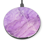 Mauve Mirage - Wireless Charger