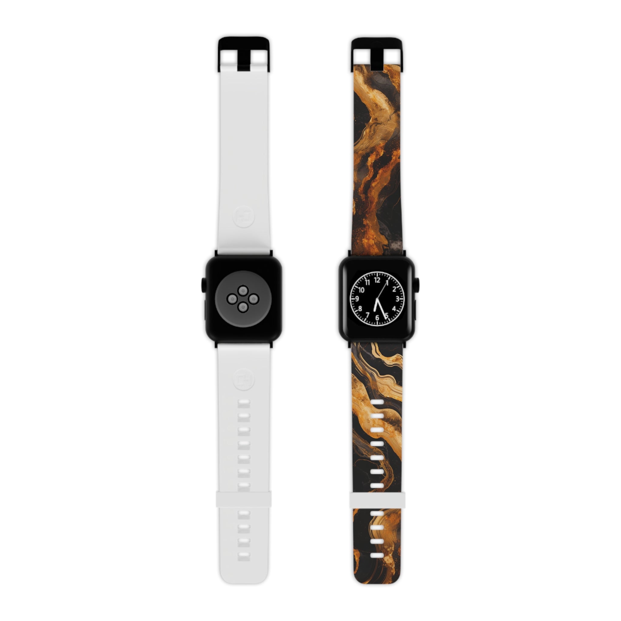 Regal Noir - Apple Watch Band