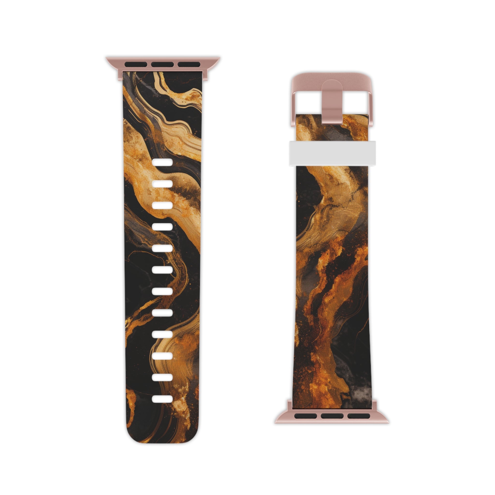 Regal Noir - Apple Watch Band