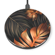 Copper Ferns - Wireless Charger