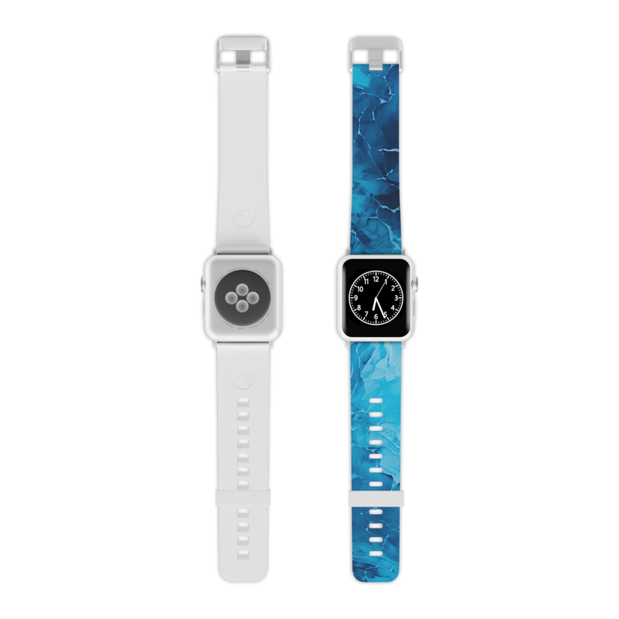 Ice Glacier - Apple Watch Band