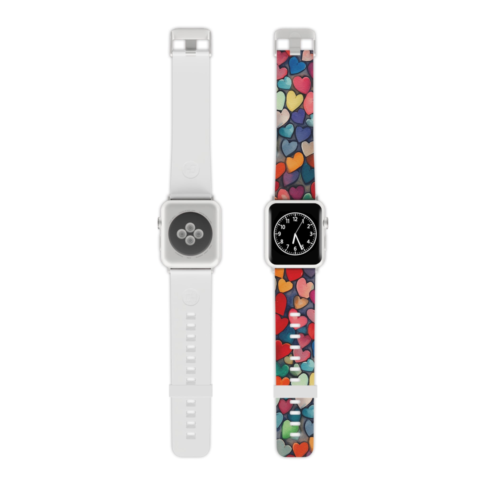 I Love Mom - Apple Watch Band