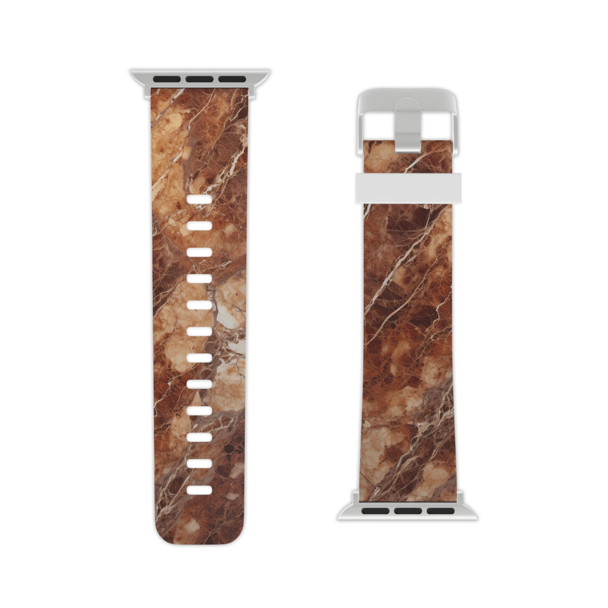 Cola Marble - Apple Watch Band