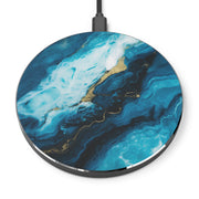 Sapphire Marble- Wireless Charger
