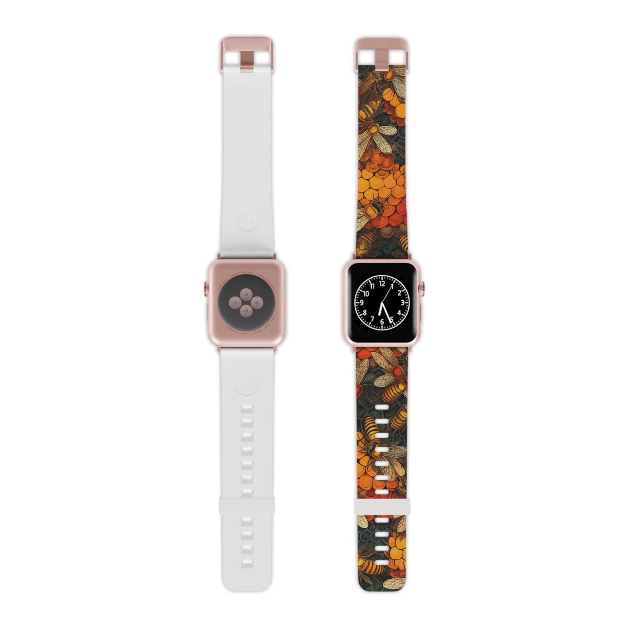 Honey Bzz - Apple Watch Band