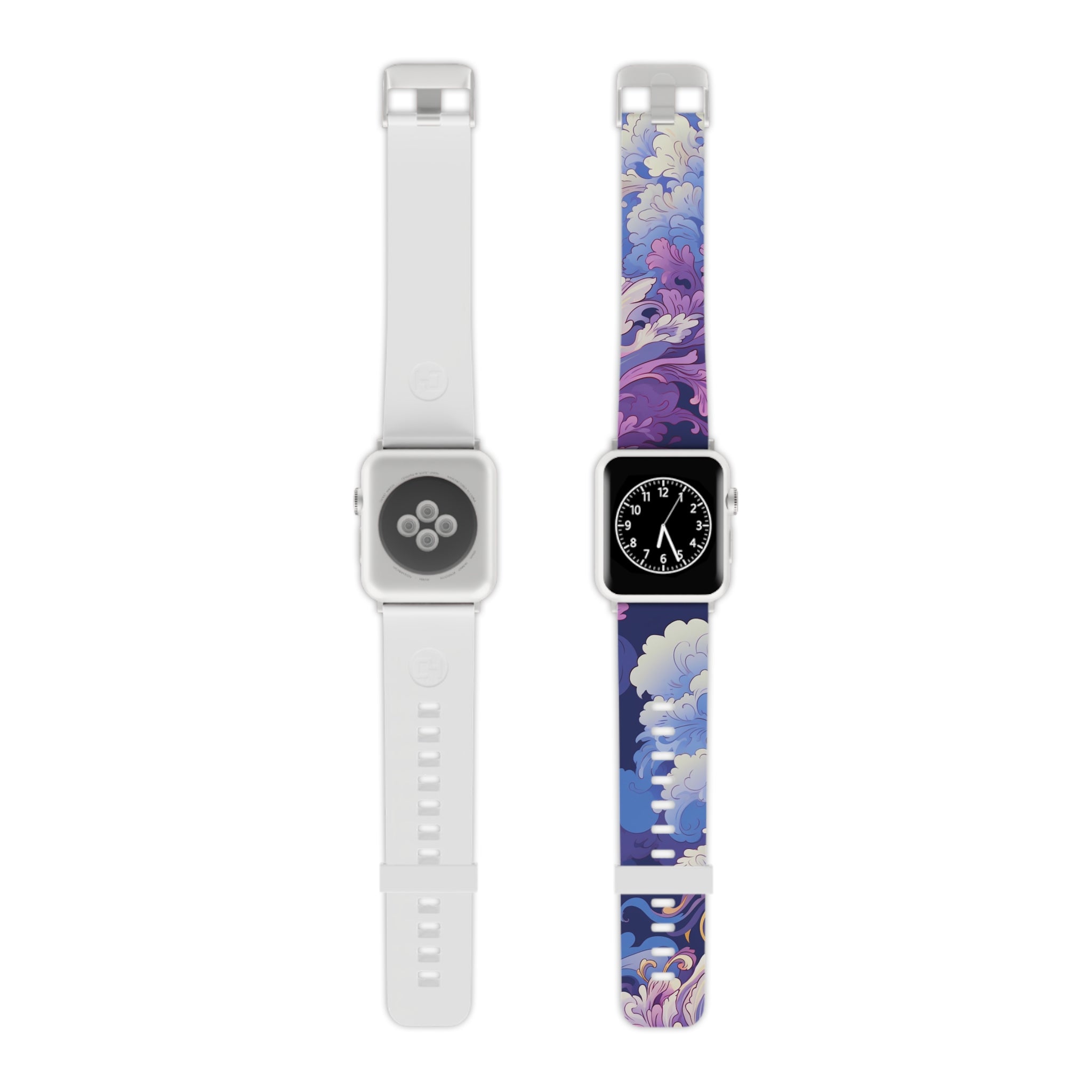 Violet Coral - Apple Watch Band