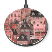 Pink Town - Wireless Charger