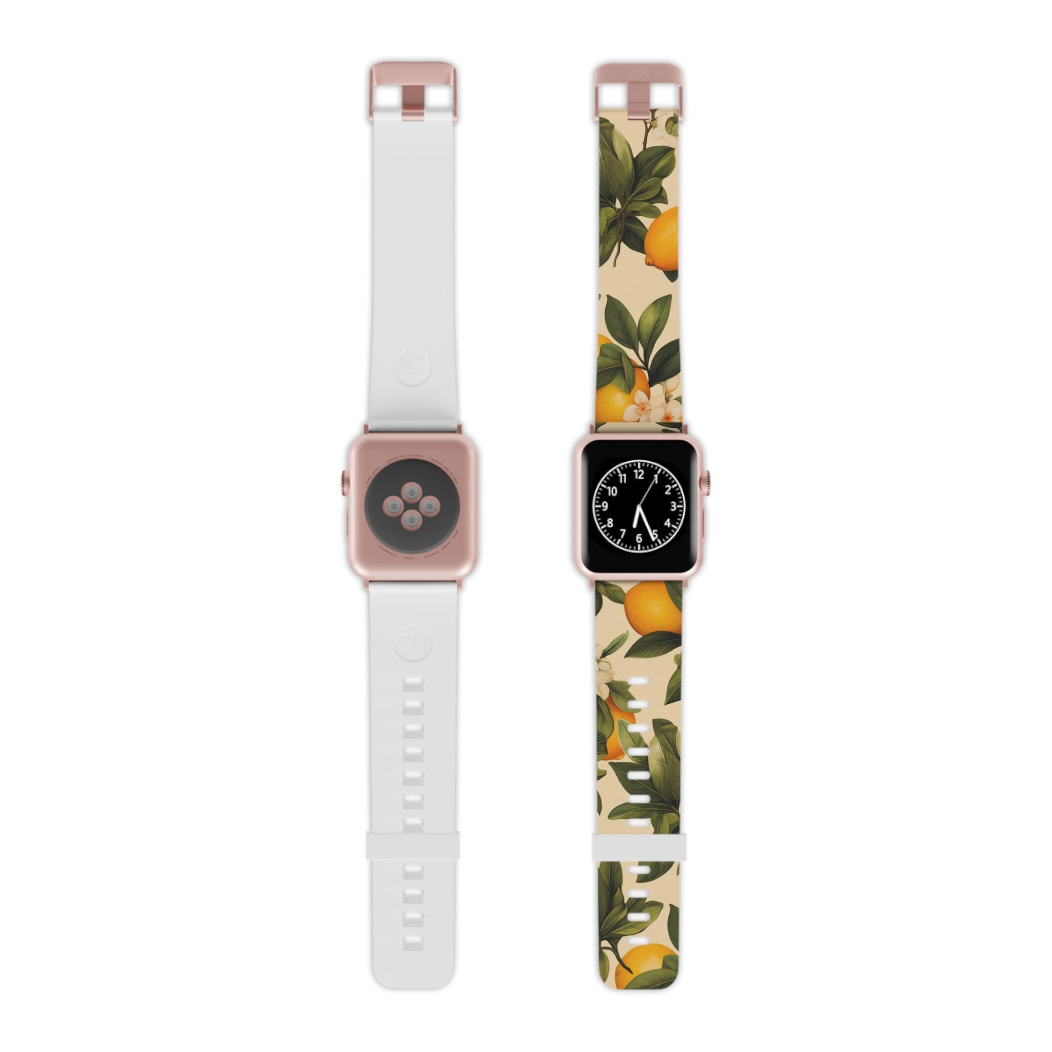 Lemon Tree - Apple Watch Band