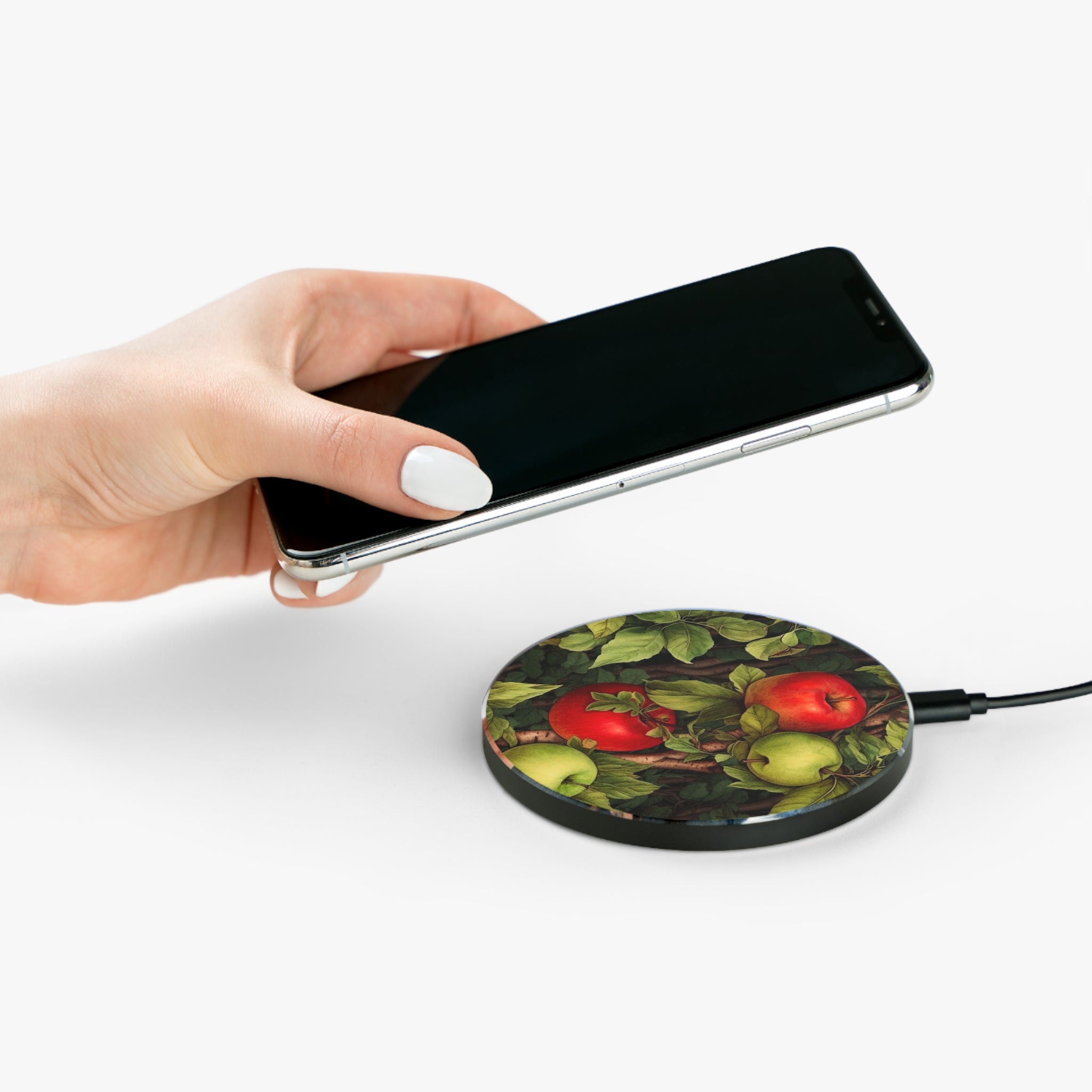 Red and Green - Wireless Charger