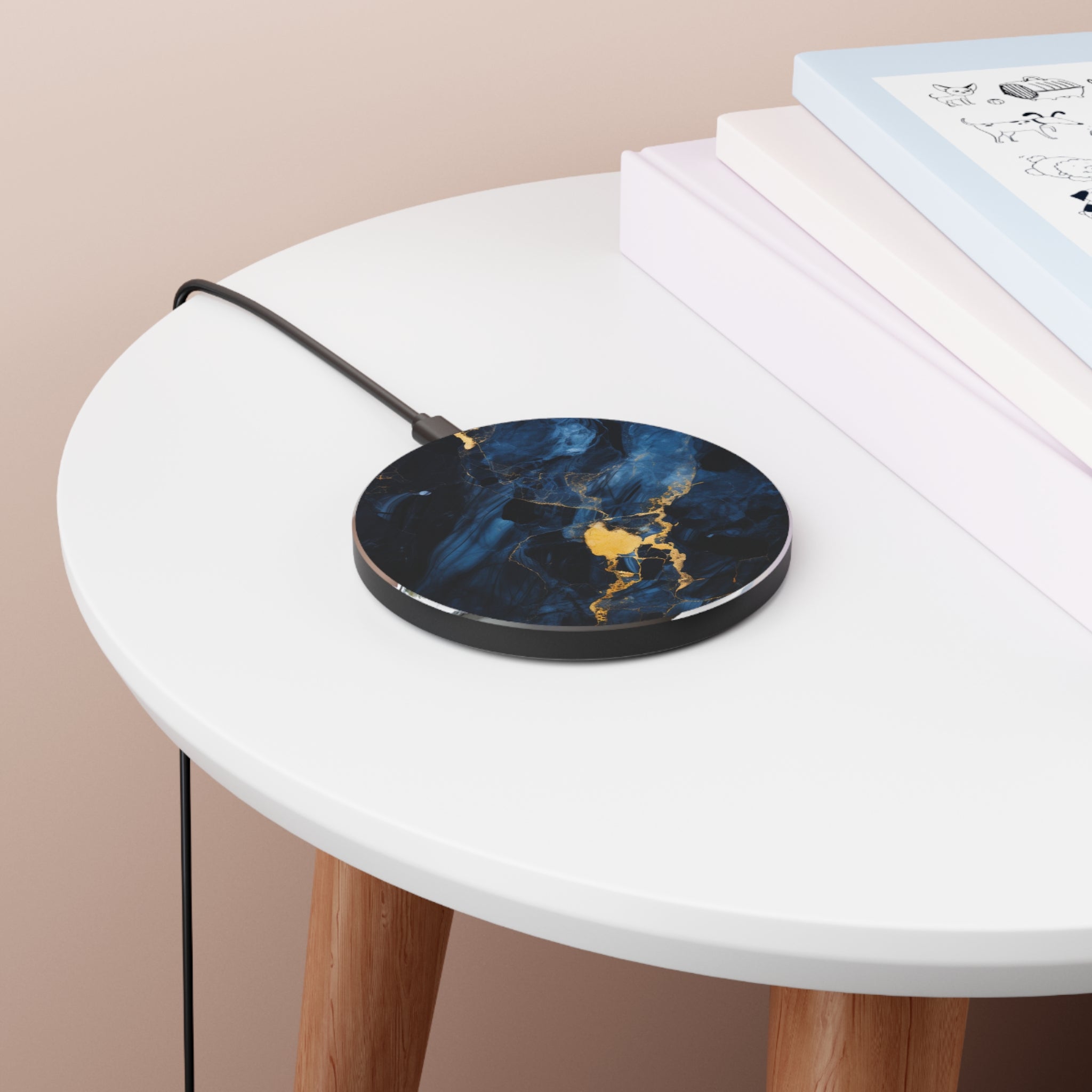 Lapis Lazuli - Wireless Charger
