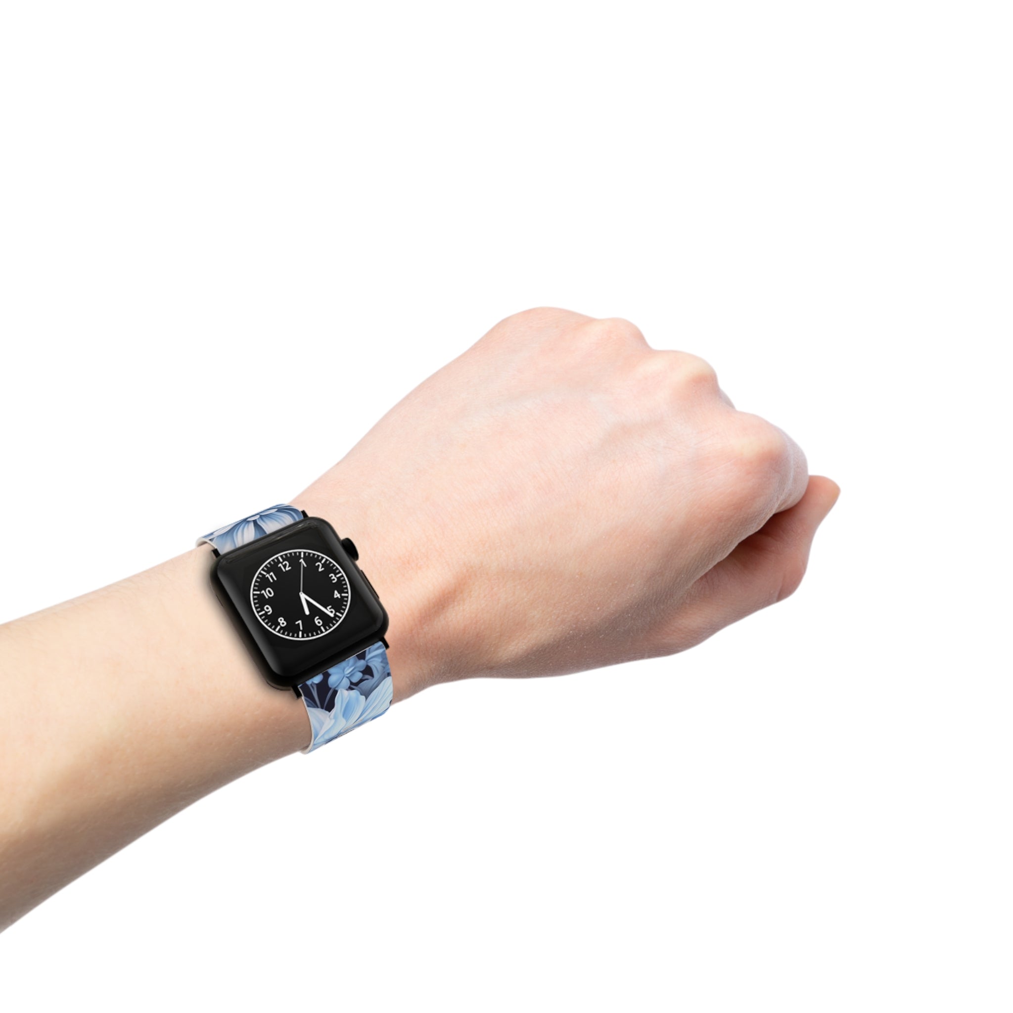 Bluebell Bling Brigade - Apple Watch Band