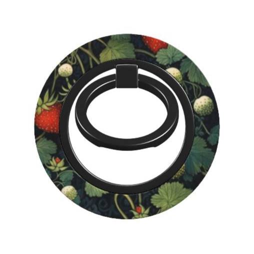 Strawberry Djungle - MagSafe Ring Holder