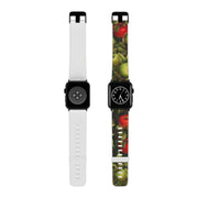 Red and Green - Apple Watch Band