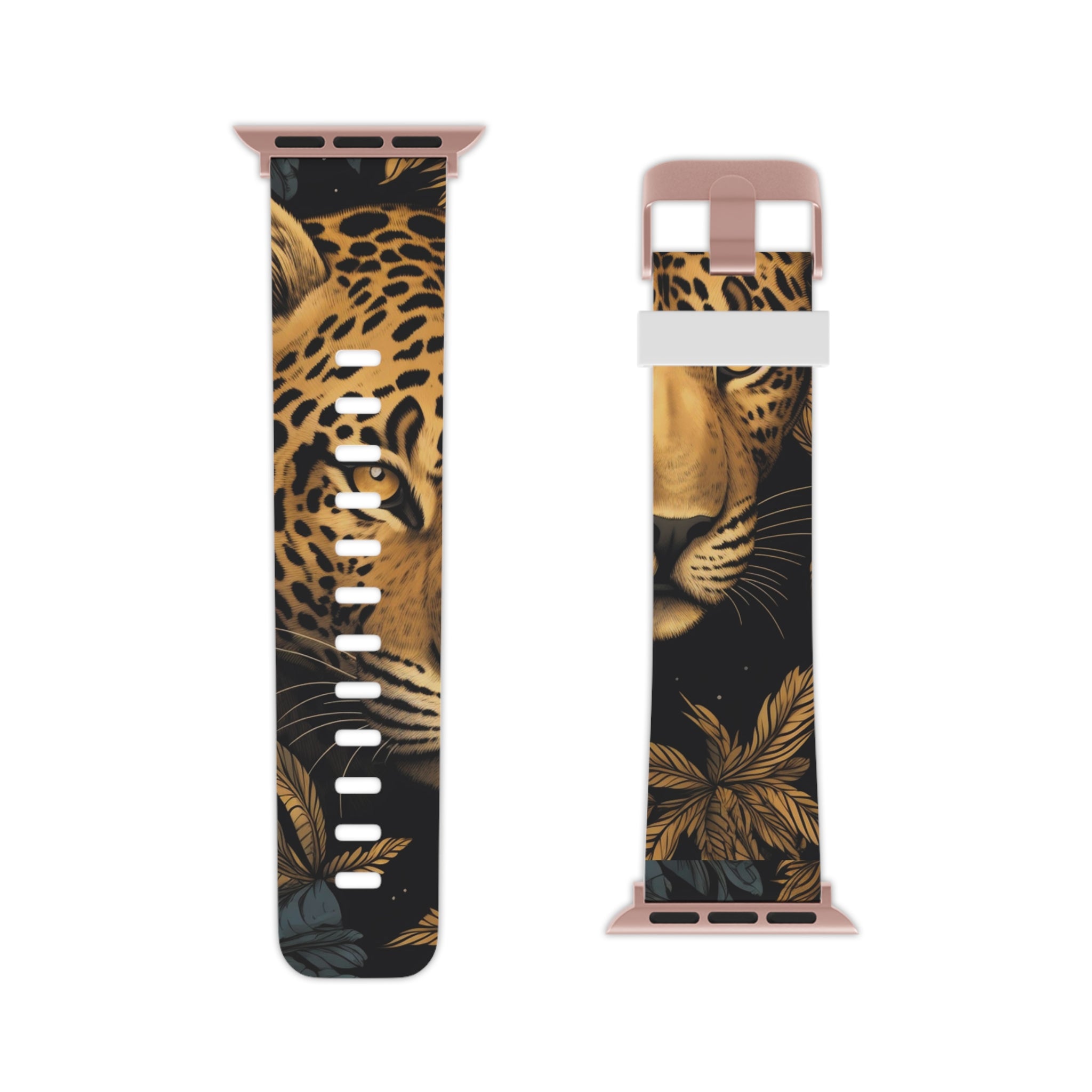 Leopard Luxe - Apple Watch Band