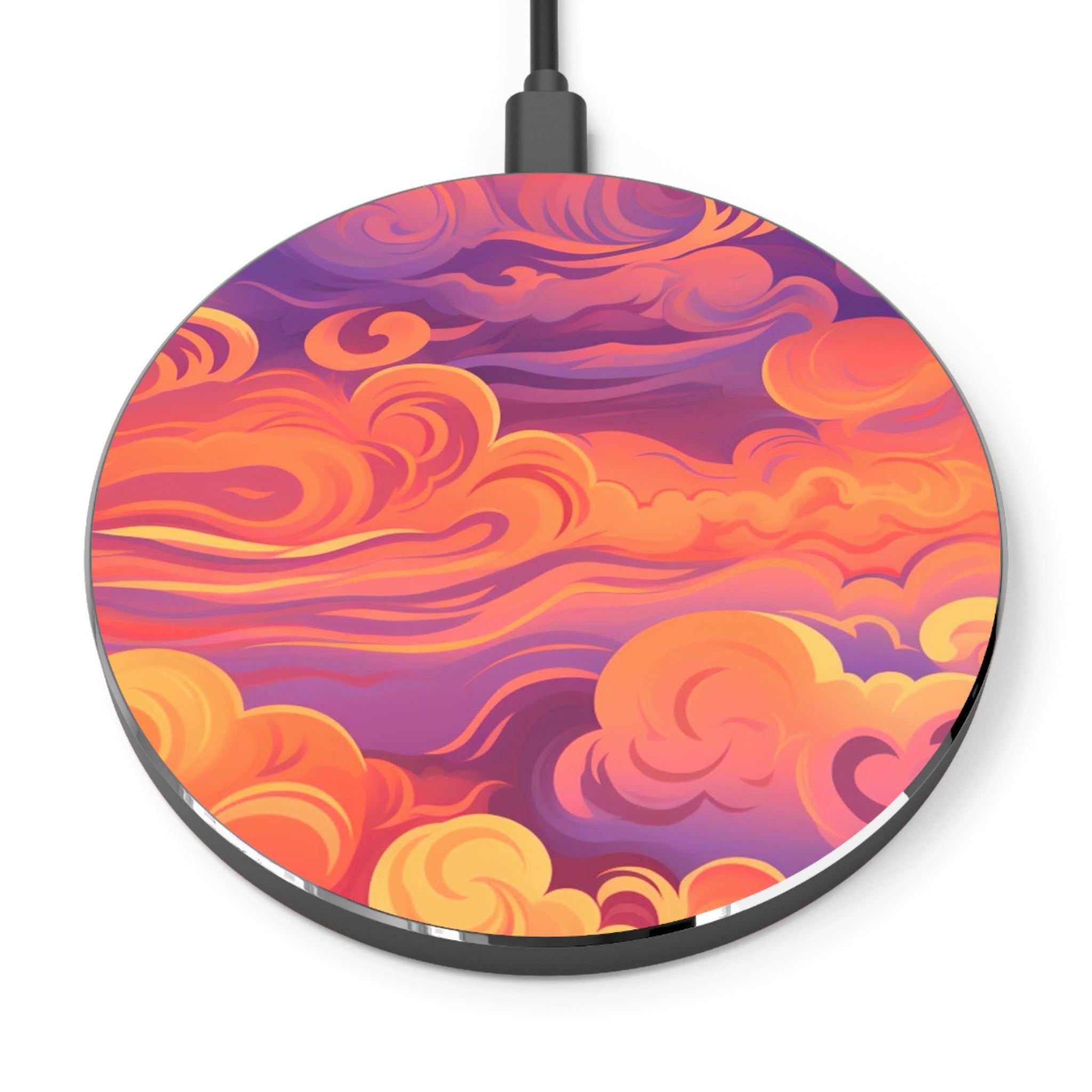 Sunset - Wireless Charger