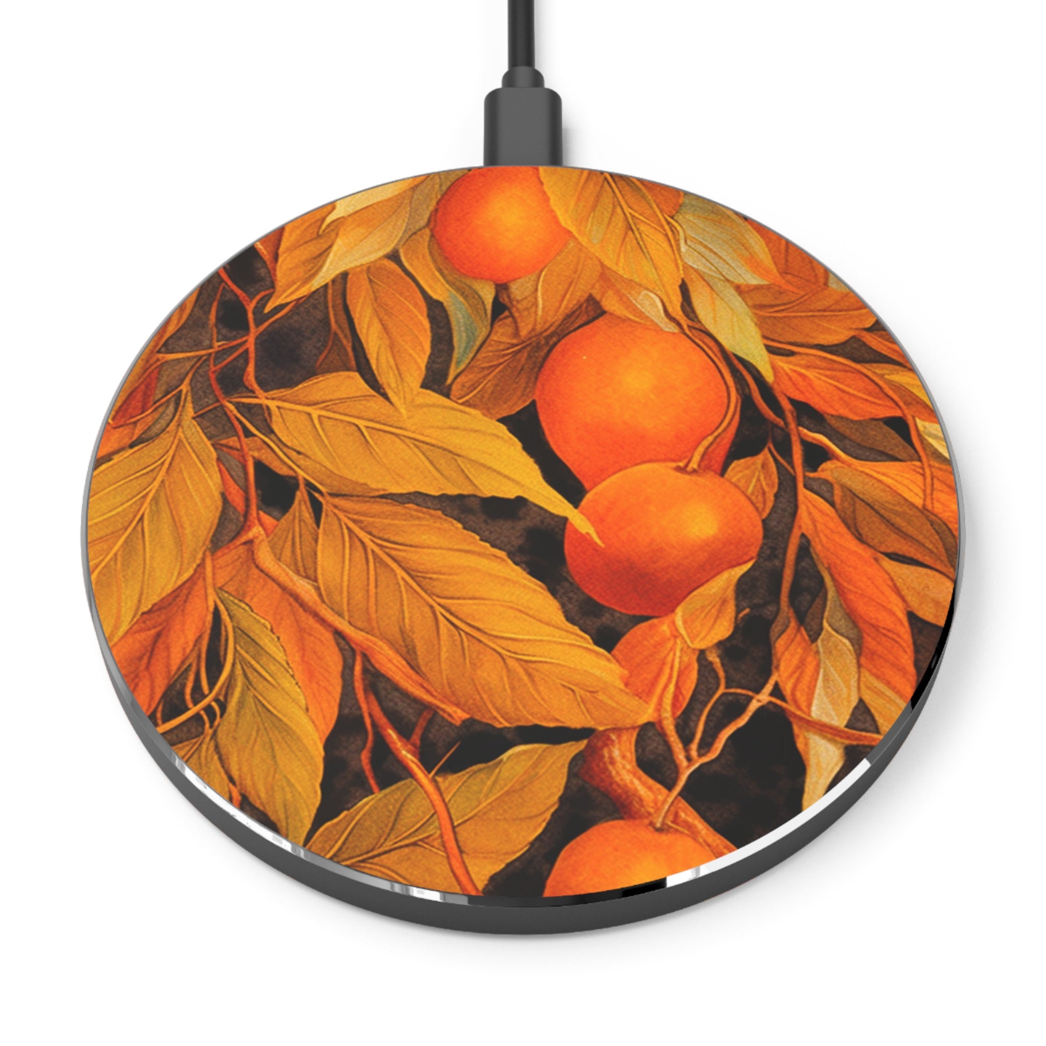 Golden Hour - Wireless Charger