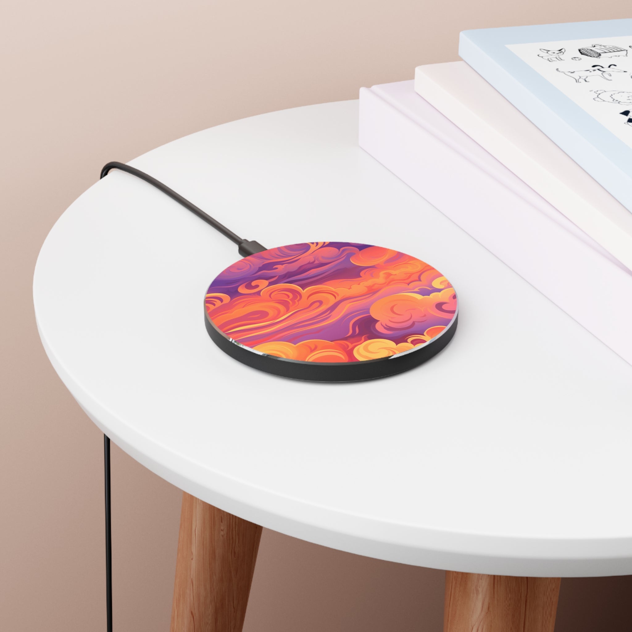 Sunset - Wireless Charger