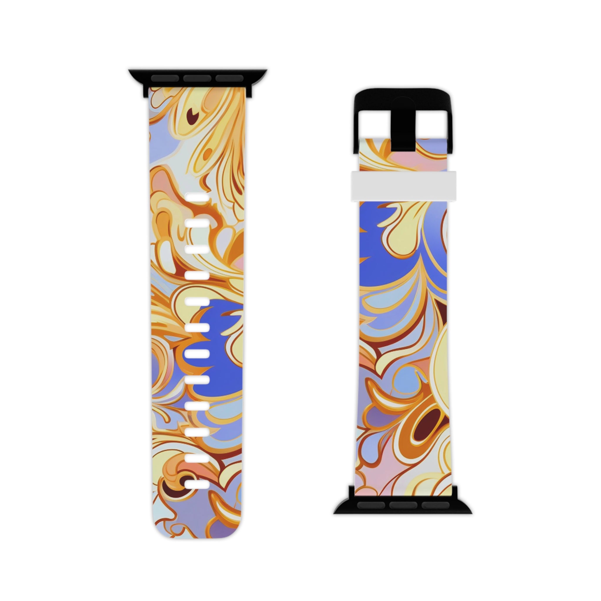 Noble Nebula Sparkle - Apple Watch Band