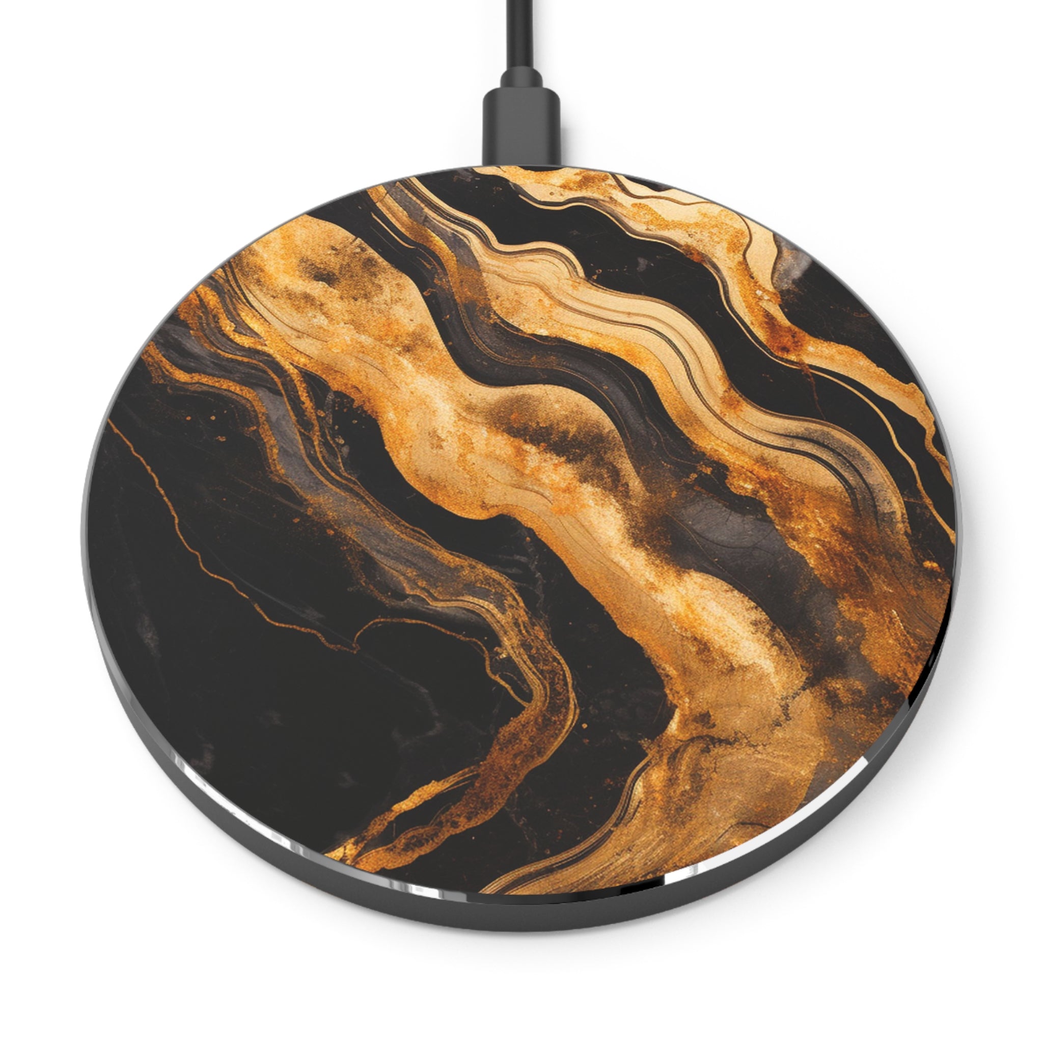 Regal Noir - Wireless Charger