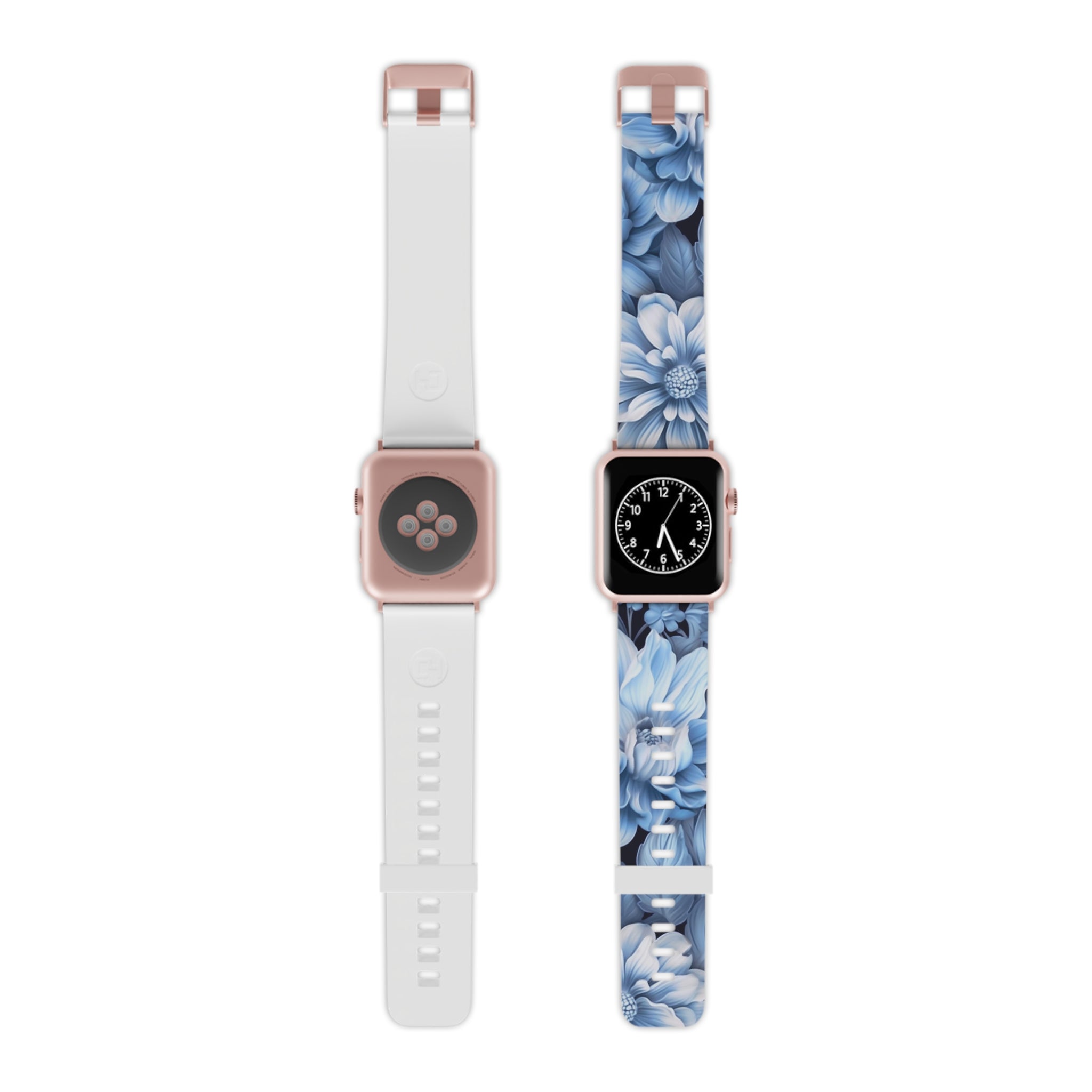 Bluebell Bling Brigade - Apple Watch Band
