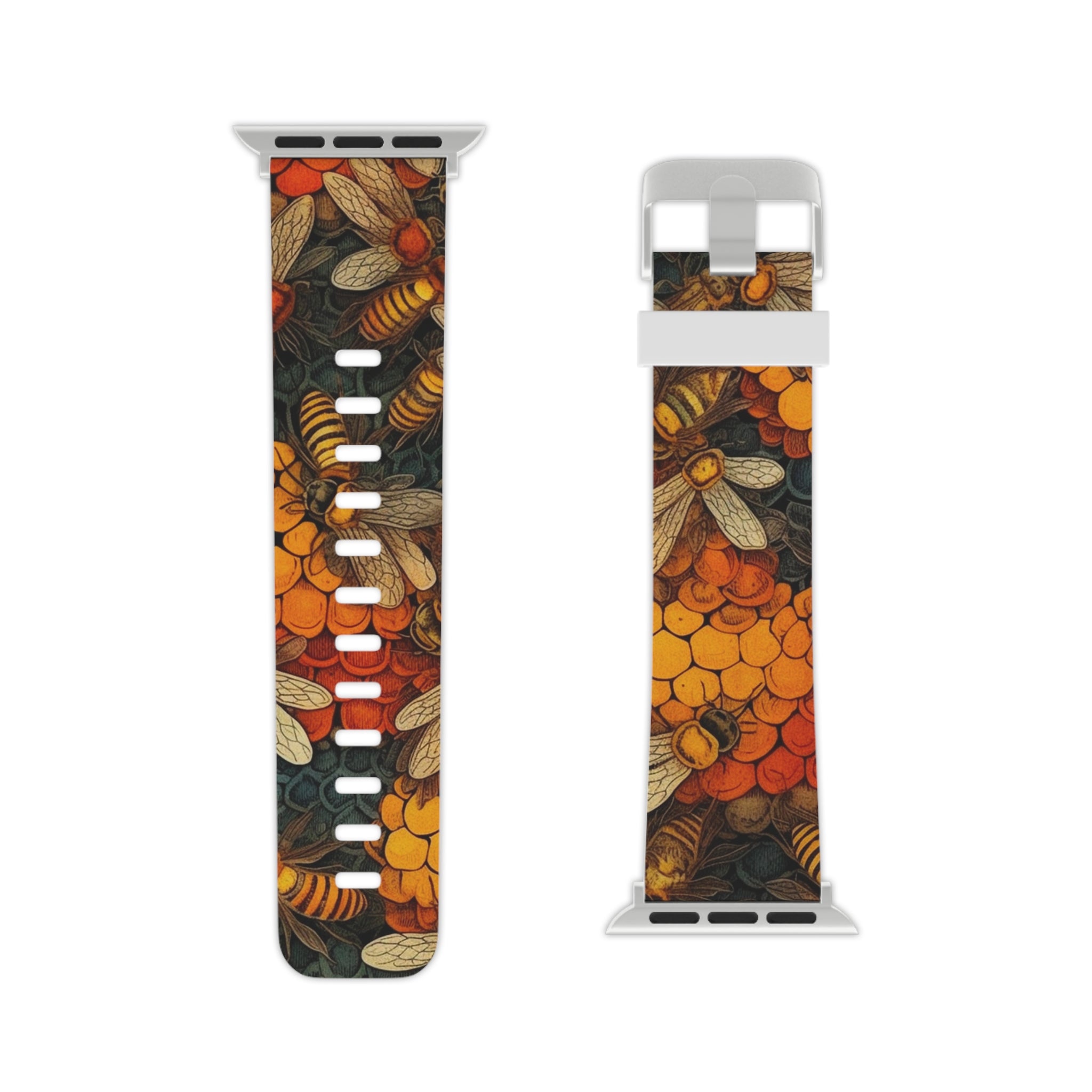 Honey Bzz - Apple Watch Band