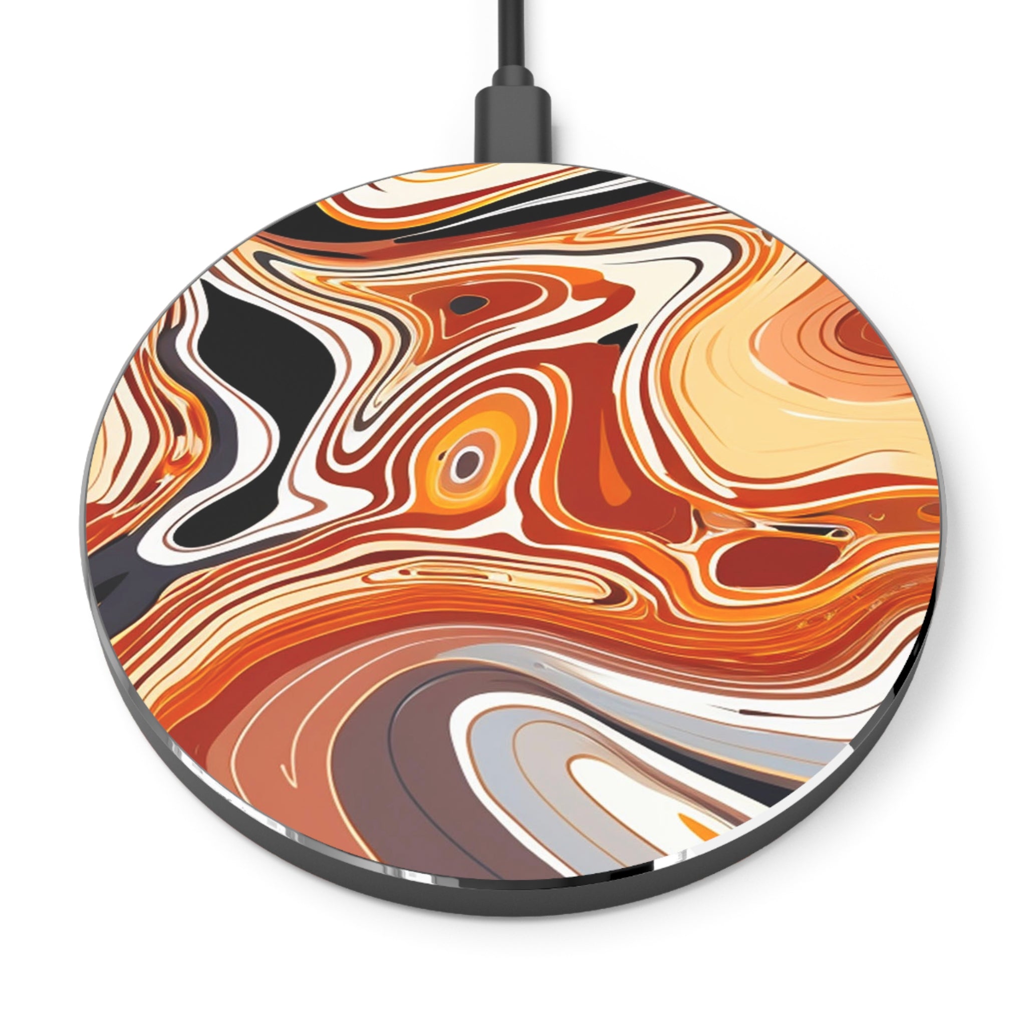 Mesa Marble - Wireless Charger