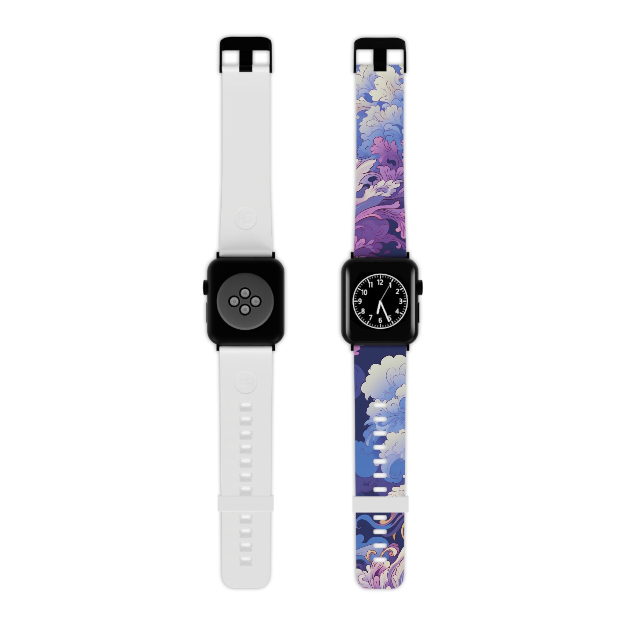 Violet Coral - Apple Watch Band