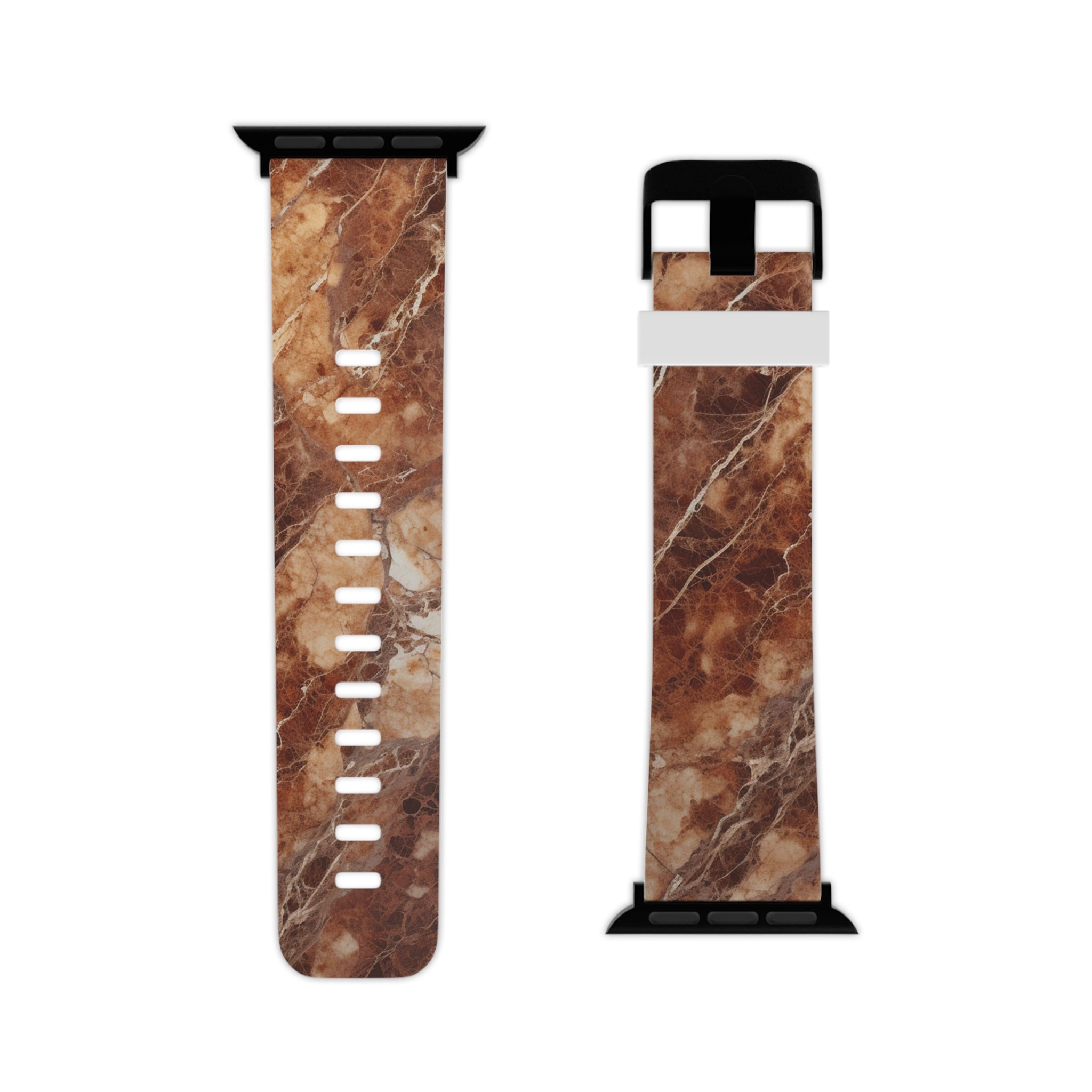 Cola Marble - Apple Watch Band