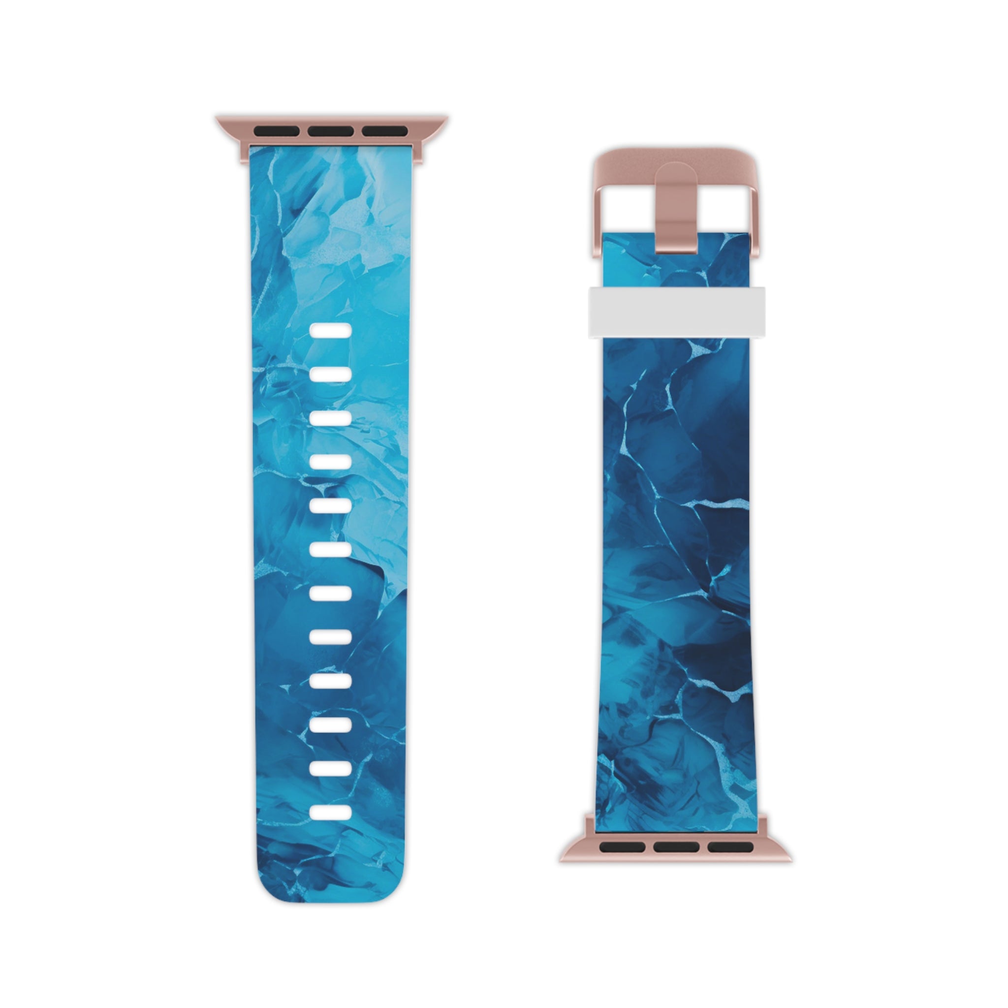 Ice Glacier - Apple Watch Band