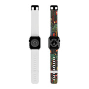 Quail's Garden - Apple Watch Band