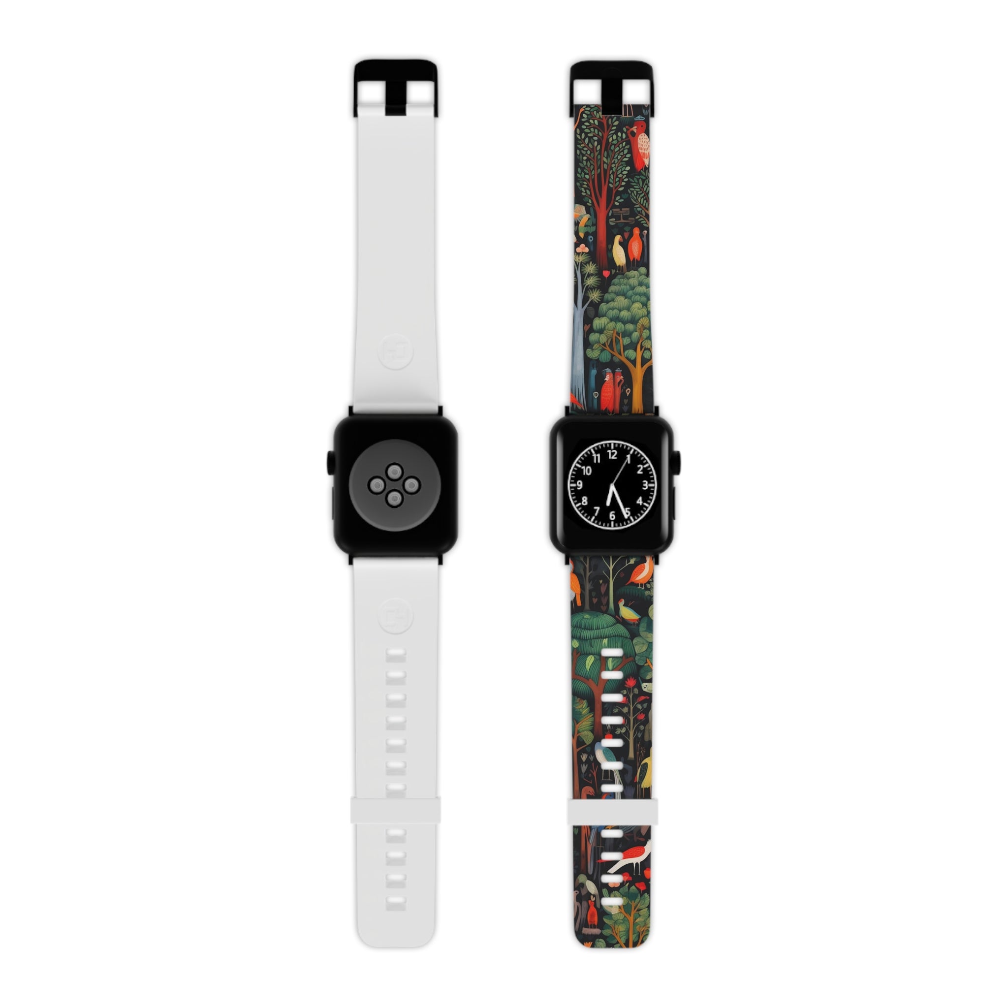 Quail's Garden - Apple Watch Band