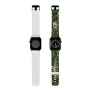 Cottage Garden - Apple Watch Band