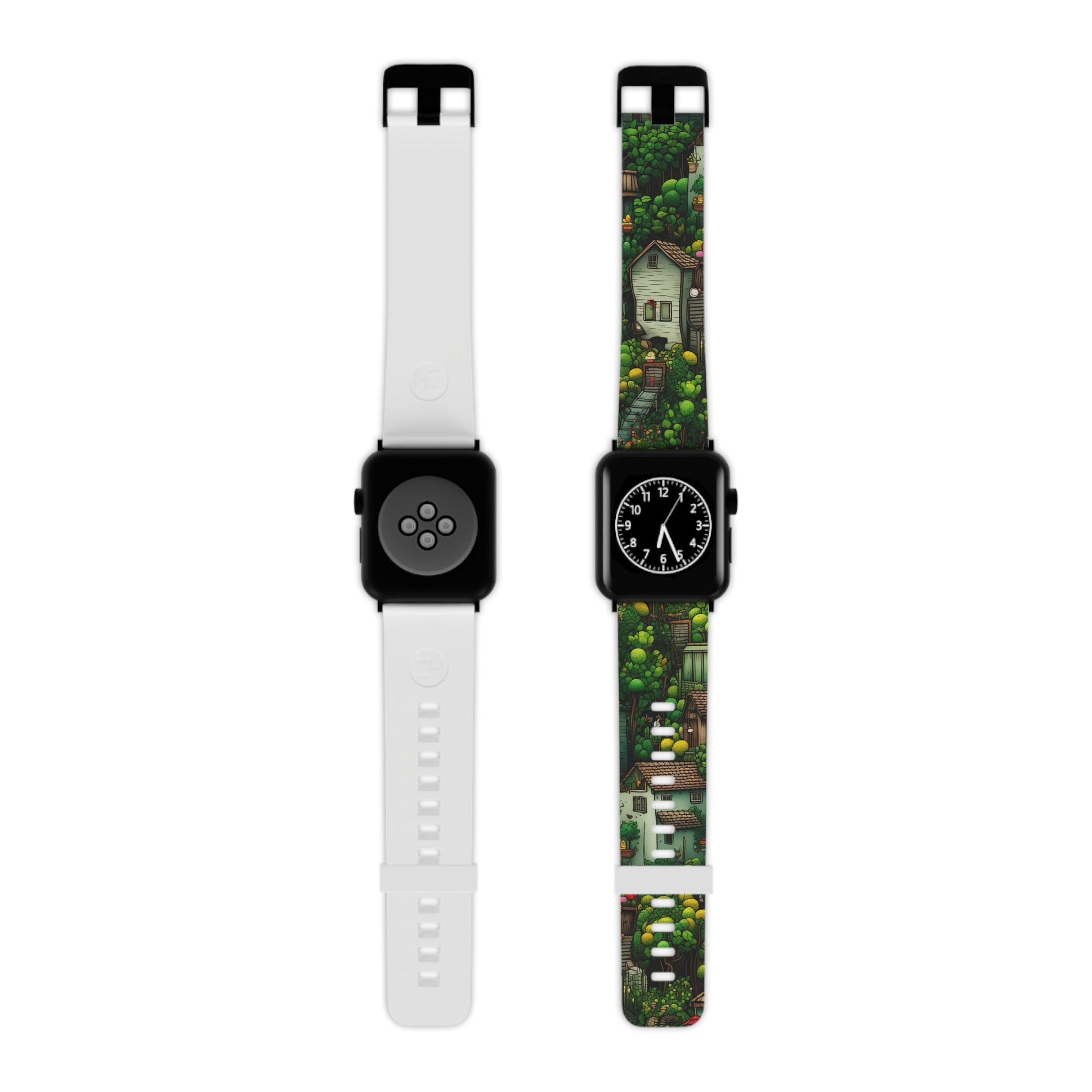Cottage Garden - Apple Watch Band