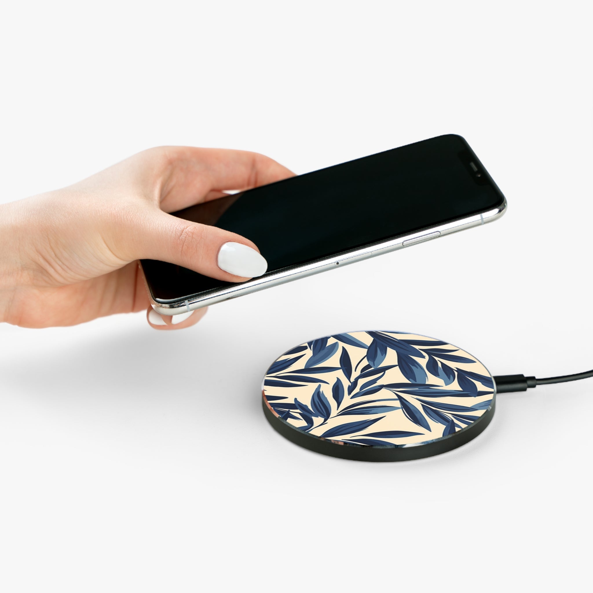 Bountiful Bloo - Wireless Charger
