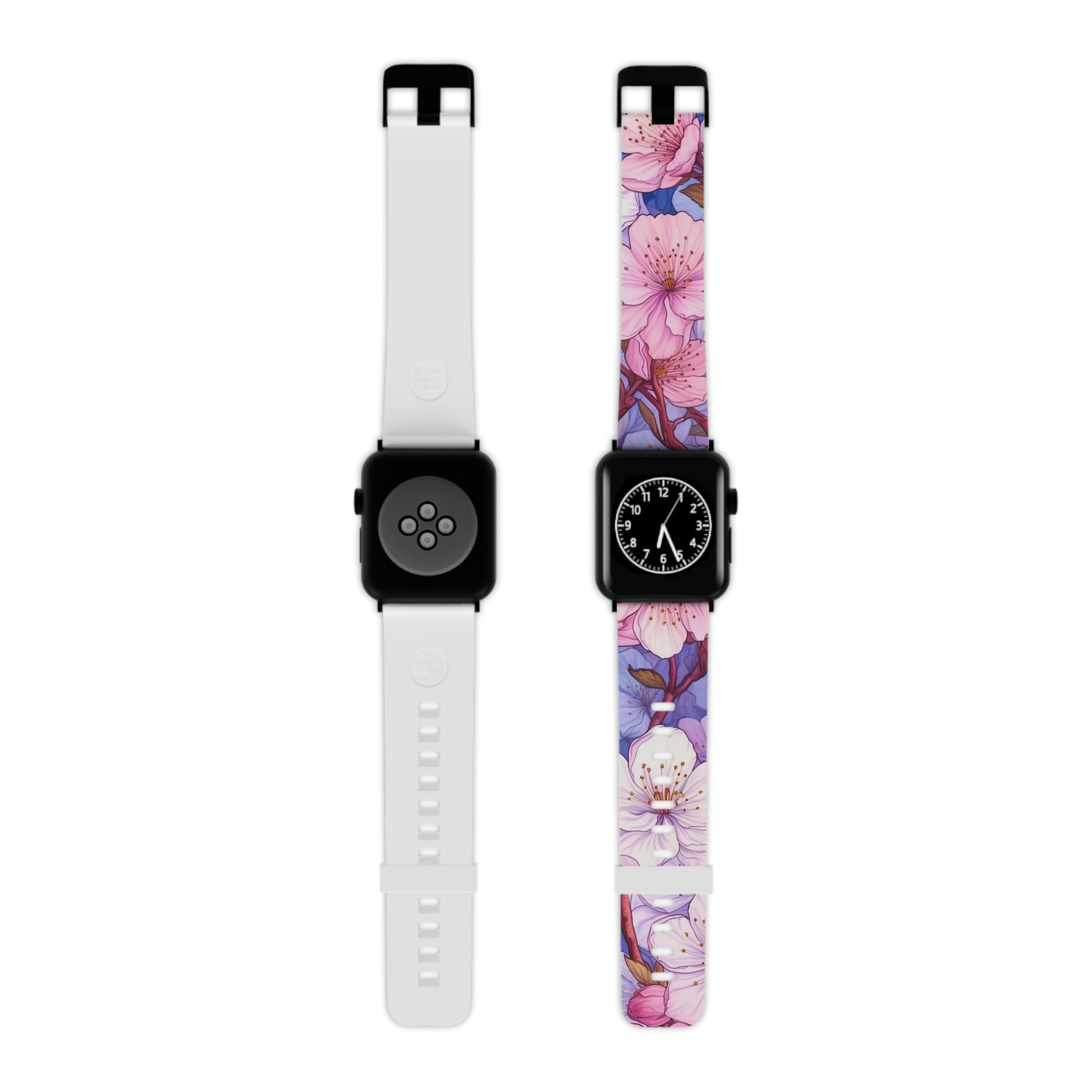 Spring Time Cherry Flowers - Apple Watch Band