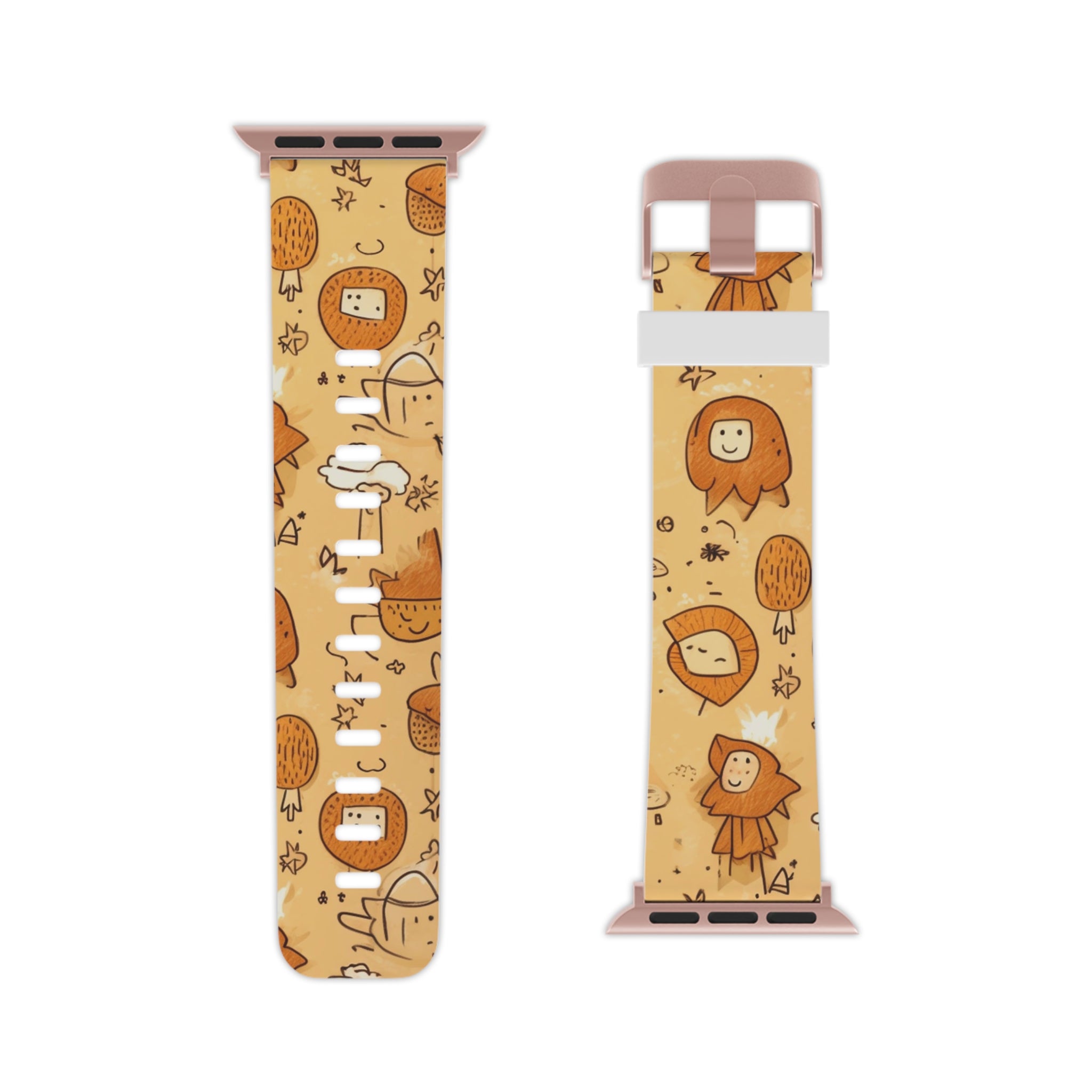 Doodle Mania - Apple Watch Band