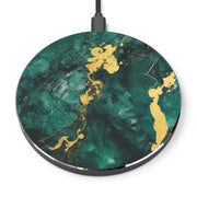 Mystic Jade Treasure - Wireless Charger