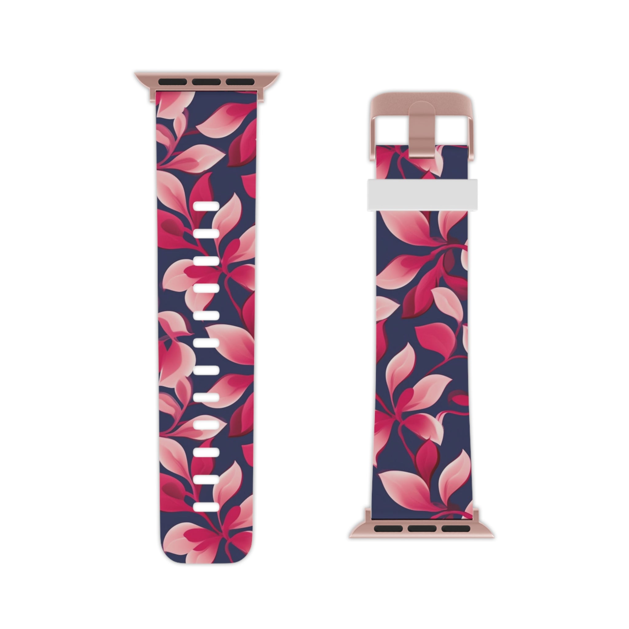Pink Petal Parade - Apple Watch Band