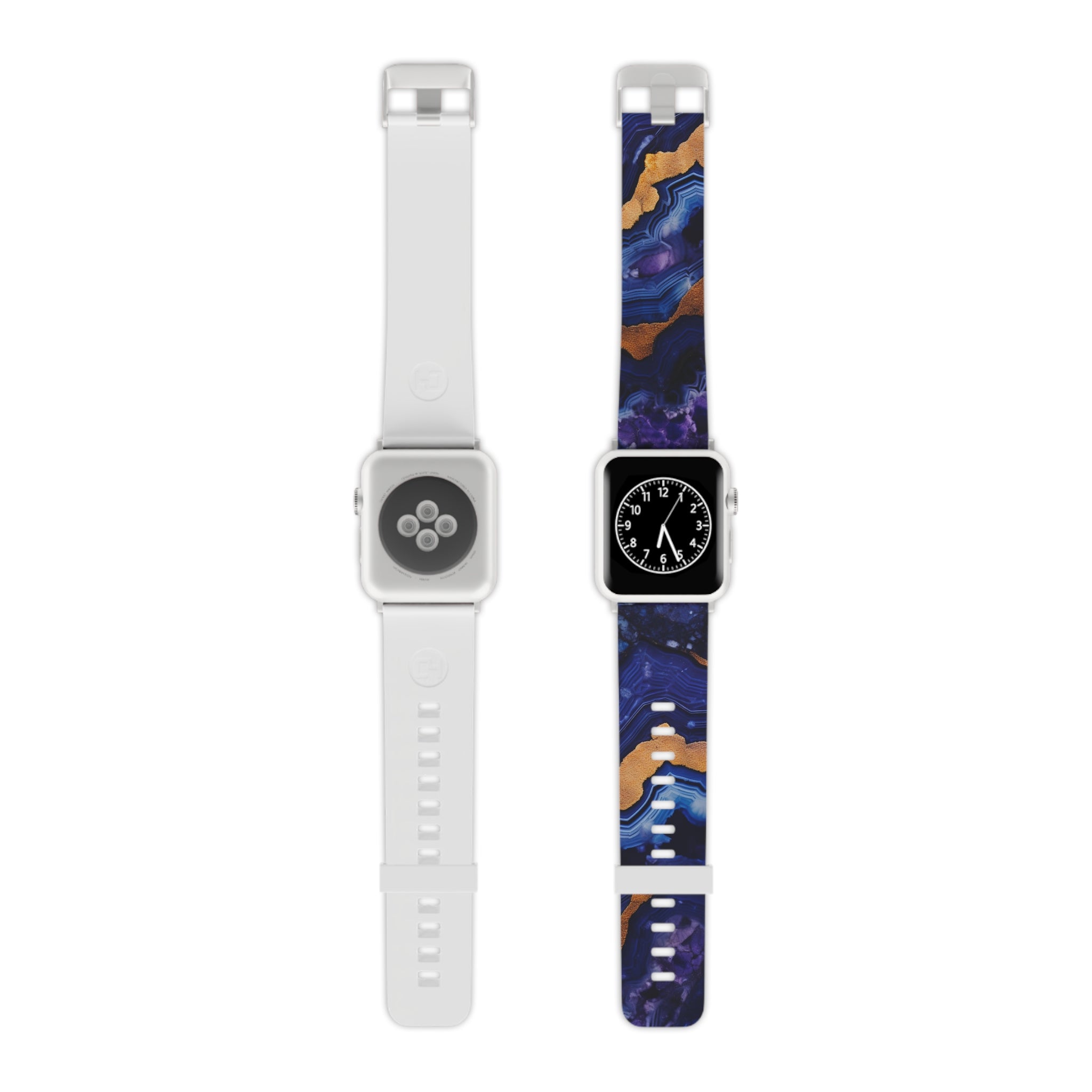 Royal Purple - Apple Watch Band