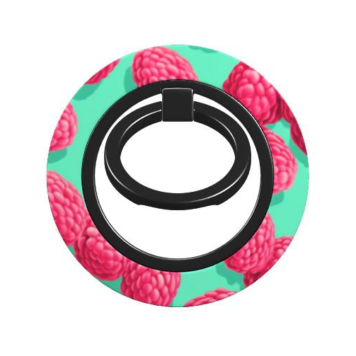 Blow Raspberries - MagSafe Ring Holder