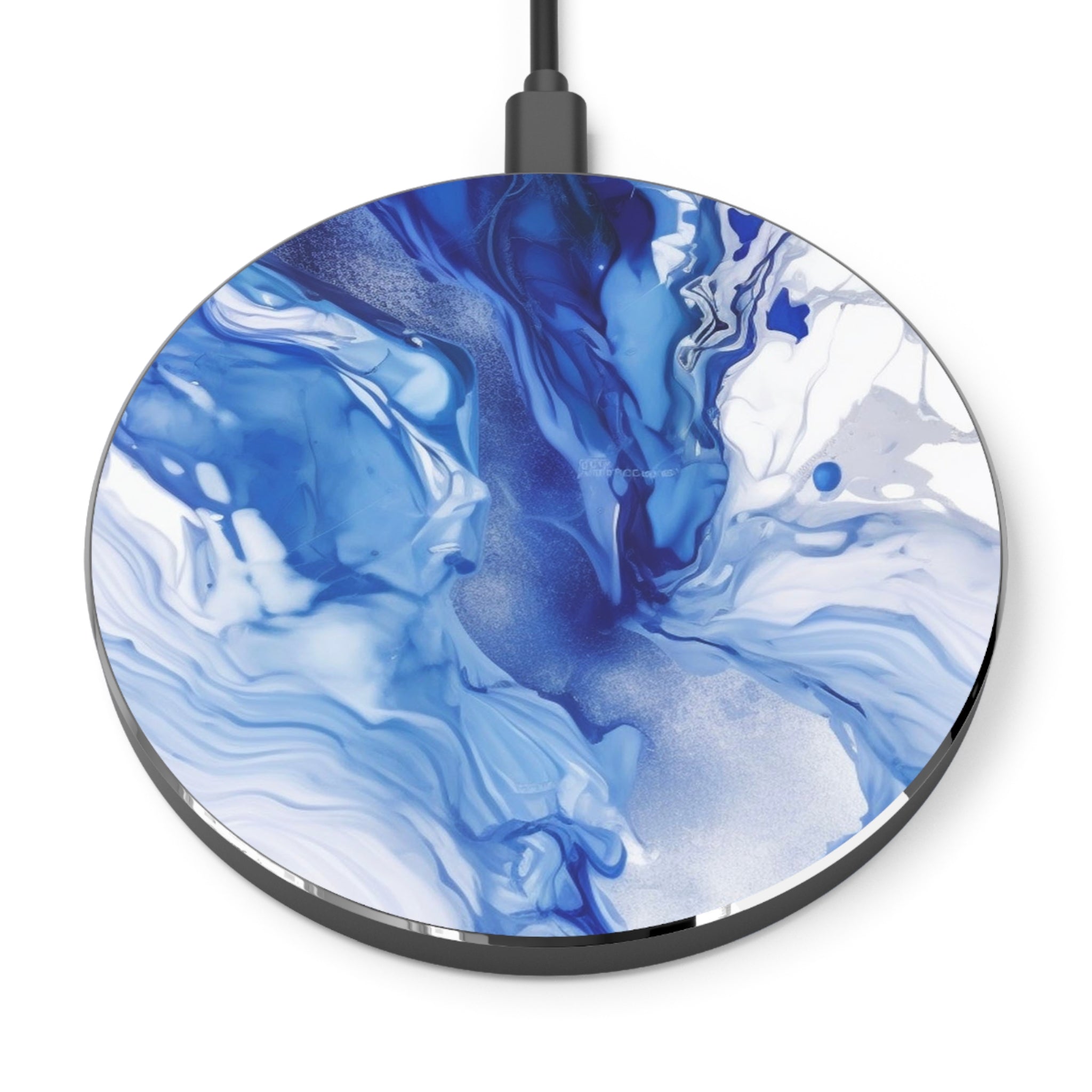 Icy Currents - Wireless Charger