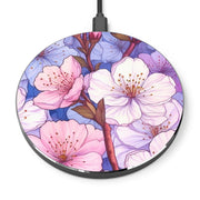 Spring Time Cherry Flowers - Wireless Charger